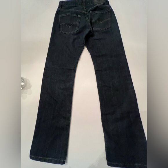 LEVI’S 511 SLIM BOYS JEANS REG SIZE 14
27” WAIST. 27” LENGTH - Picture 7 of 8